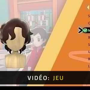 Pokemon Sword and Shield Expansion Pass - Vidéo de gameplay