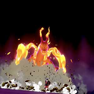 Vidéo du jeu Pokémon Sword Expansion Pass