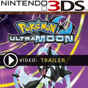 Acheter Pokemon Ultra Moon Nintendo 3DS Download Code Comparateur Prix