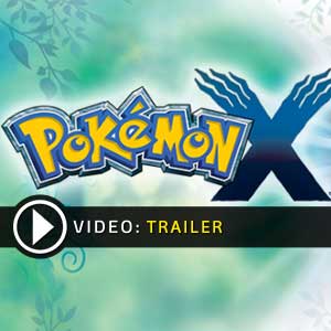 Pokemon X Nintendo 3DS en boîte ou à télécharger