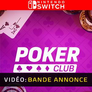 Poker Club - Video Trailer