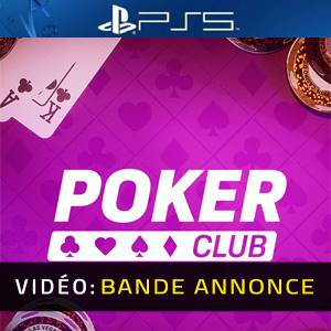 Poker Club - Video Trailer