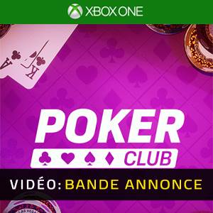 Poker Club - Video Trailer