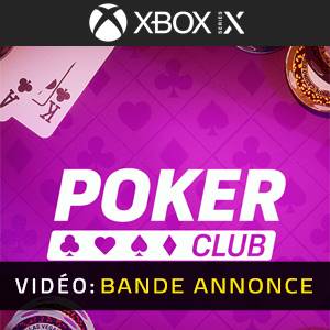 Poker Club - Video Trailer