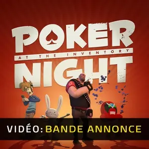 Poker Night at the Inventory – Bande-annonce