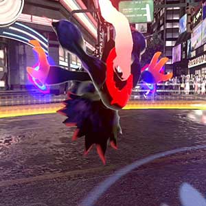 Pokken Tournament DX - Greninja