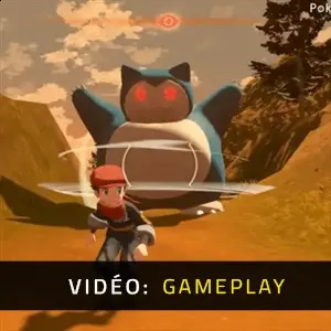 Pokémon Legends Arceus - Vidéo De Gameplay