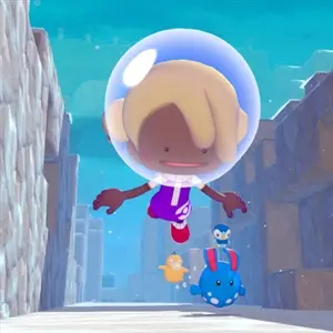 Pokémon Pokopia Expansion - Azumarill