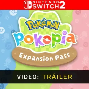 Pokémon Pokopia Expansion Nintendo Switch 2 - Bande-annonce Vidéo