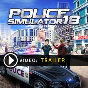 Acheter Police Simulator 18 Clé Cd Comparateur Prix