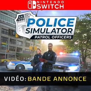 Police Simulator Patrol Officers - Bande-annonce vidéo