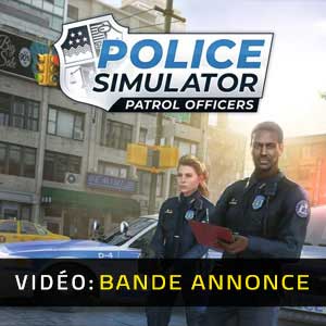 Police Simulator Patrol Officers - Bande-annonce vidéo