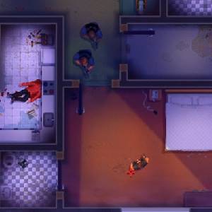 Police Stories - Chambre