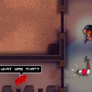 Police Stories - Système de Dialogue