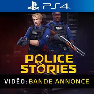 Police Stories Bande-annonce Vidéo