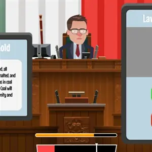 Politics The Game - Loi Sur l'Or Noir