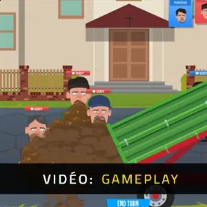Politics The Game - Vidéo de Gameplay