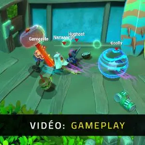 Polterguys: Possession Party - Vidéo Gameplay
