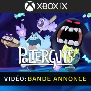 Polterguys: Possession Party Xbox Series - Bande-annonce vidéo