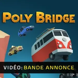 Poly Bridge - Bande-annonce Vidéo