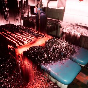 Pombero The Lord of the Night - Morgue