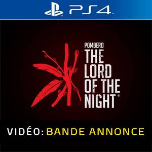 Pombero The Lord of the Night - Bande-annonce Vidéo