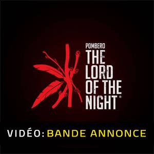 Pombero The Lord of the Night - Bande-annonce Vidéo