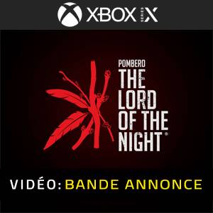 Pombero The Lord of the Night - Bande-annonce Vidéo