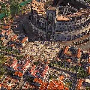 Pompeii: The Legacy - Amphithéâtre