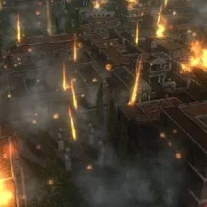 Pompeii: The Legacy - Pluie de Feu