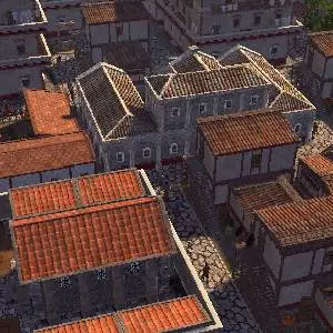 Pompeii: The Legacy - Ville