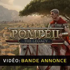 Pompeii: The Legacy - Bande-annonce