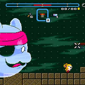 Pompom Chat Fantôme Pirate