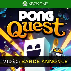 PONG Quest Xbox One Bande-annonce vidéo