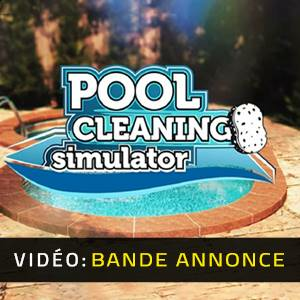 Pool Cleaning Simulator Pc