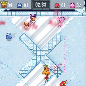 Porcunipine - Cette Neige Bon