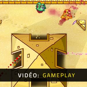 Porcunipine - Gameplay