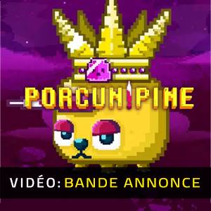 Porcunipine - Bande-annonce