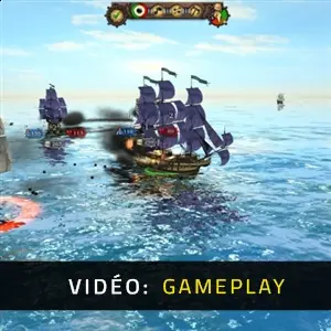 Port Royale 3 - Vidéo de Gameplay
