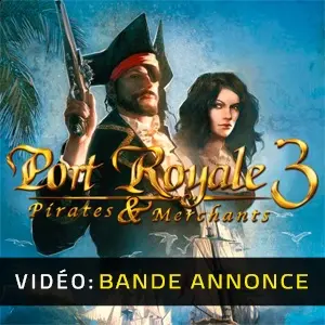 Port Royale 3 - Bande-annonce Vidéo
