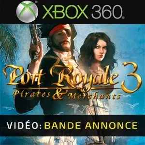 Port Royale 3 Xbox 360 - Bande-annonce Vidéo