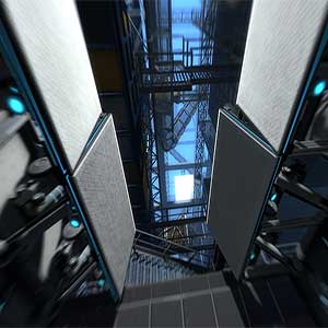 Portal 2 - Porte