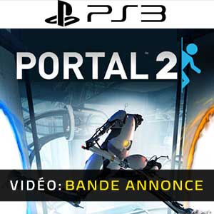 Portal 2 PS3 Bande-annonce vidéo