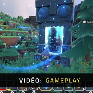 Portal Knights Vidéo de gameplay