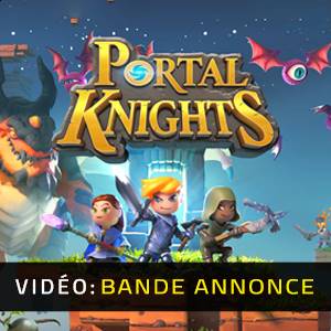 Portal Knights Bande-annonce vidéo