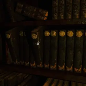 Portrait of a Torn – Livres