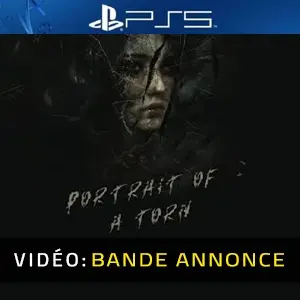 Portrait of a Torn PS5 – Bande-annonce