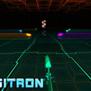 Positron - Sortie du labyrinthe