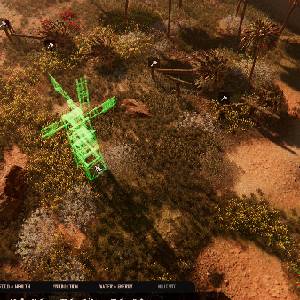 Post-Apo Builder Moulin à Vent