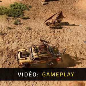 Post-Apo Builder Vidéo de Gameplay